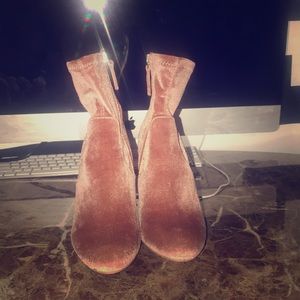 👄Steve Madden Pink Heels 👠